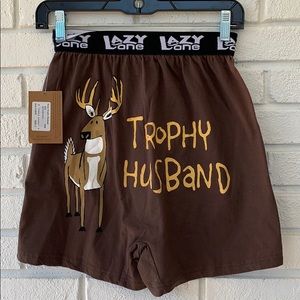 Lazy One Boxers “Trophy Husband”
